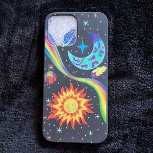 Sun Moon Stars iPhone 13 Pro Max case